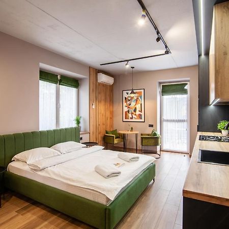 Leogrand Apartments On Shevchenka 38-1 Львів Екстер'єр фото