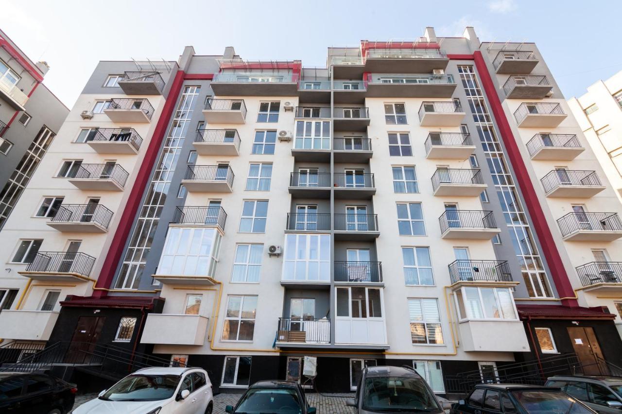 Leogrand Apartments On Shevchenka 38-1 Львів Екстер'єр фото