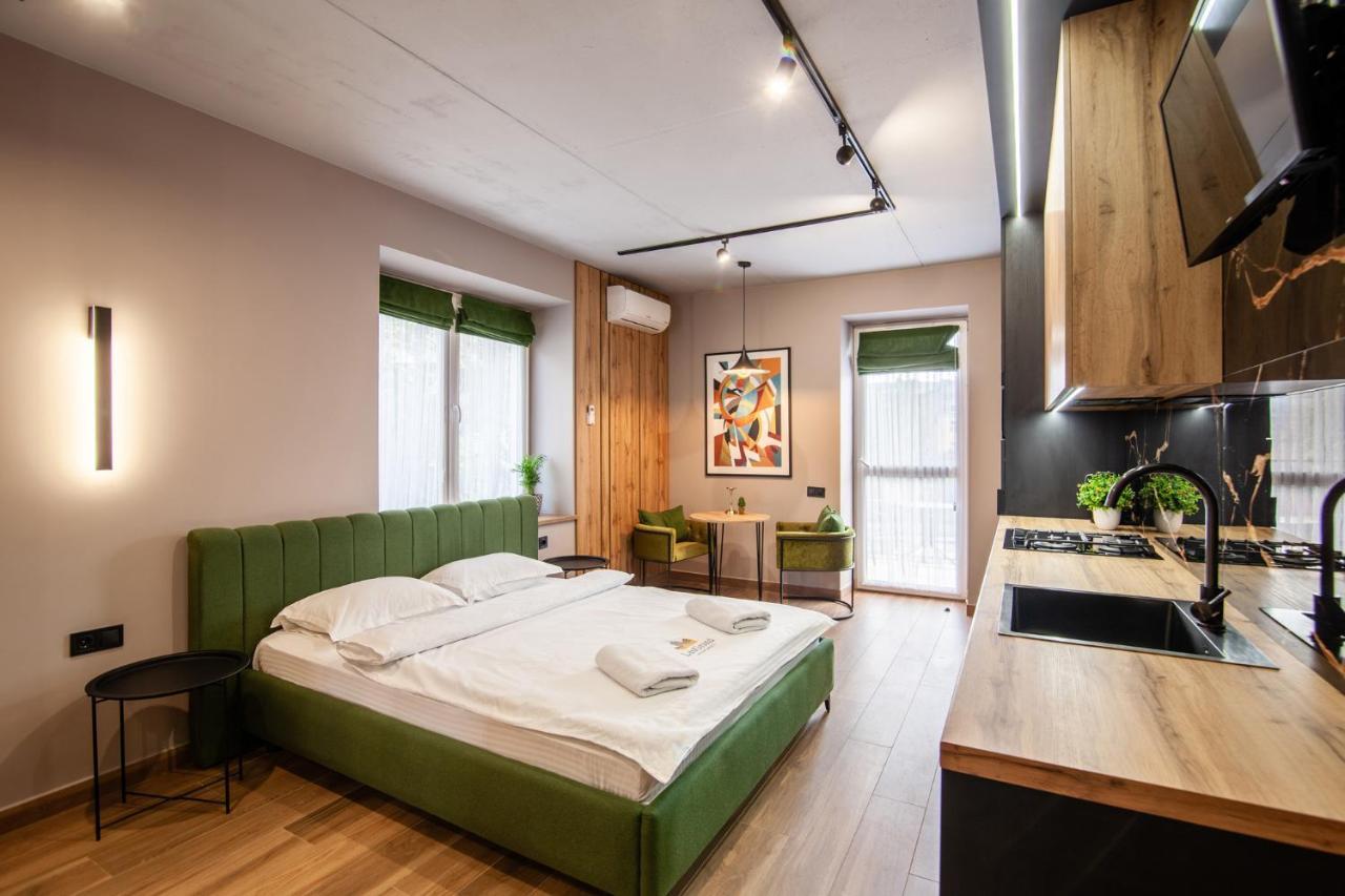 Leogrand Apartments On Shevchenka 38-1 Львів Екстер'єр фото